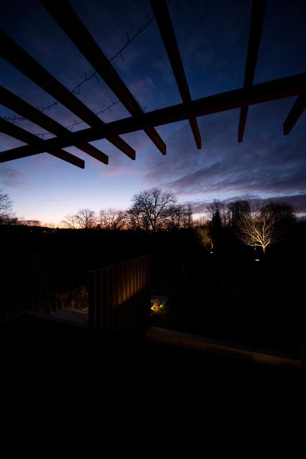 Nuit Blanche Bed and Breakfast Oud-Heverlee Eksteriør billede